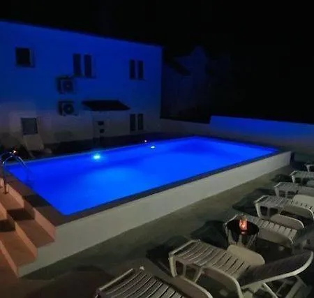 Apartmán Sea-views Brazza With Private Pool Milna (Brac)