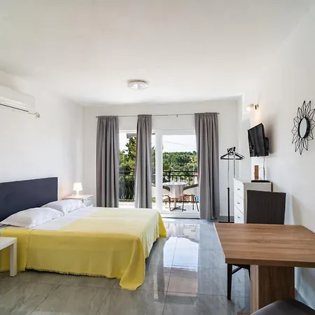 Sea-views Brazza With Private Pool * Milna (Brac)