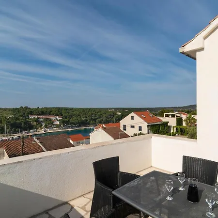 Apartmán Sea-views Brazza With Private Pool Milna (Brac)