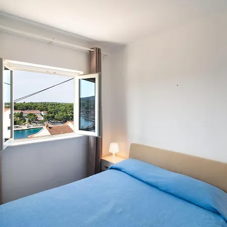 Sea-views Brazza With Private Pool Milna (Brac)