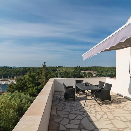 Sea-views Brazza With Private Pool