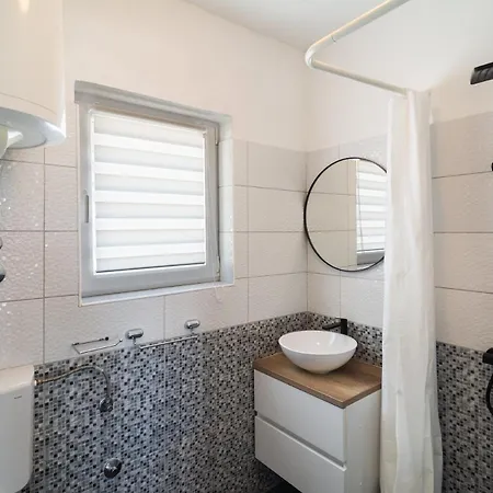 Apartmán Sea-views Brazza With Private Pool Milna (Brac)