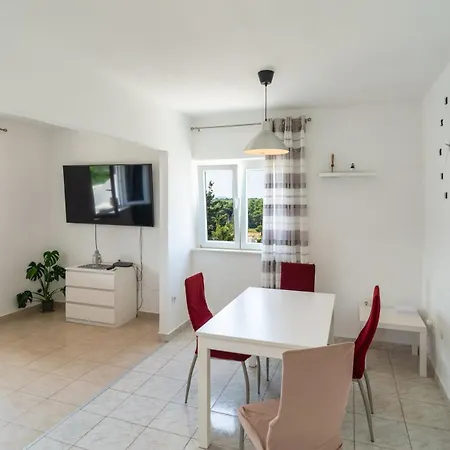 Apartmán Sea-views Brazza With Private Pool
